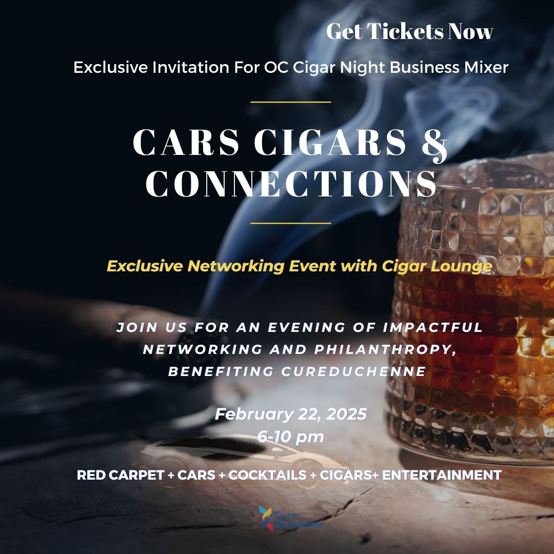 Adobe Road Winery at Cars, Cigars and Connections Irvine