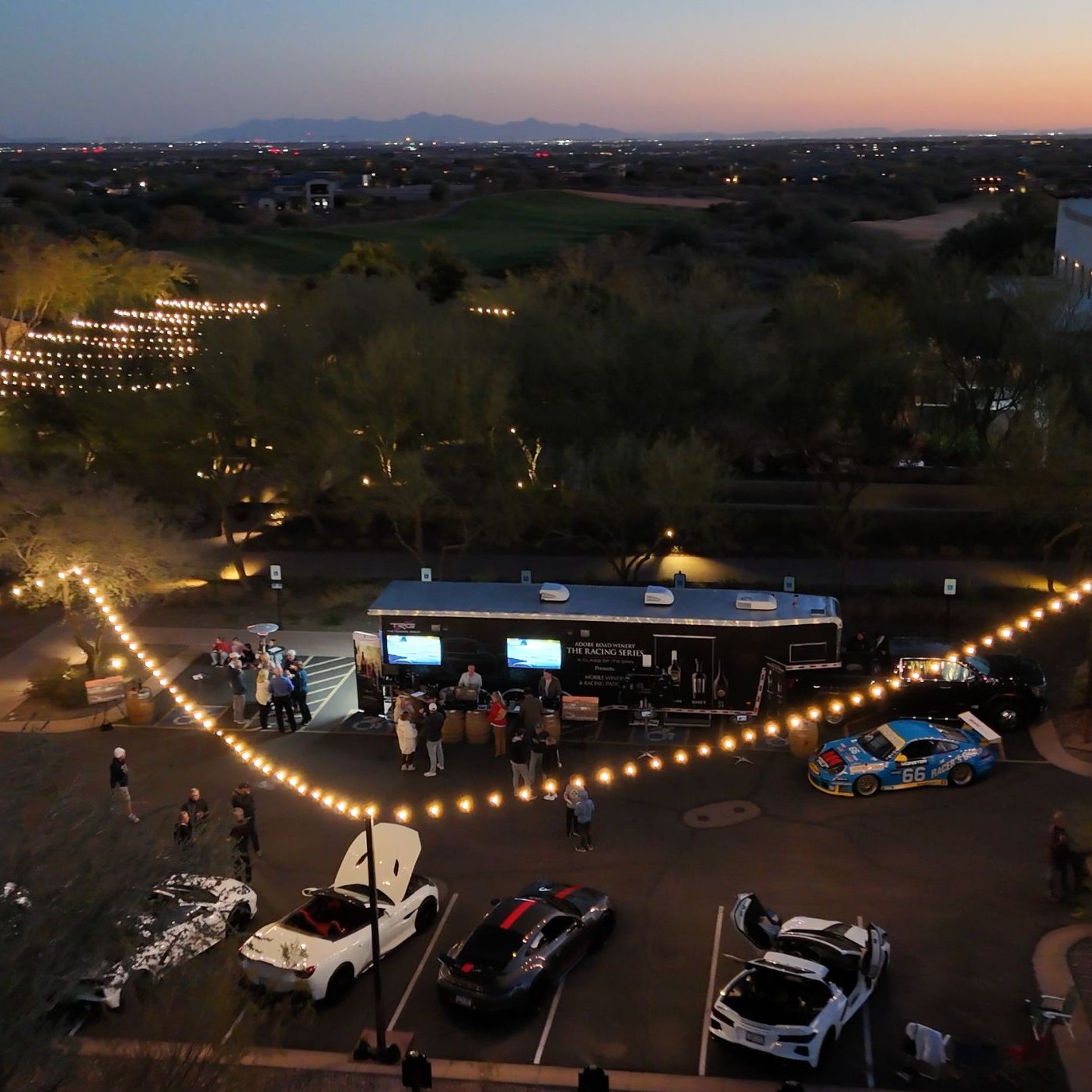 Mobile Rig in Scottsdale, AZ