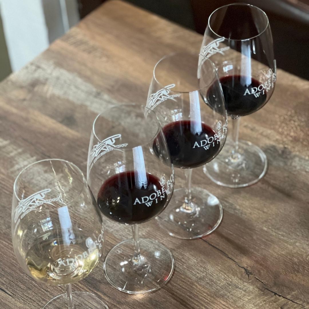 Adobe Road Winery - Friday Night Flights