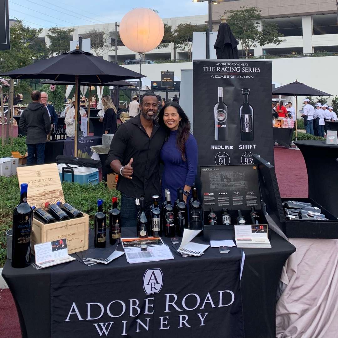 Adobe Road Winery - Manhattan Beach Food and Wine Festival