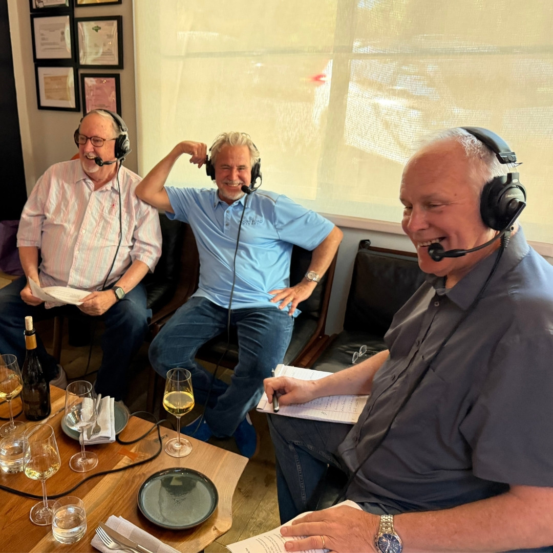Vine, Wine & Dine Show with Kevin Buckler