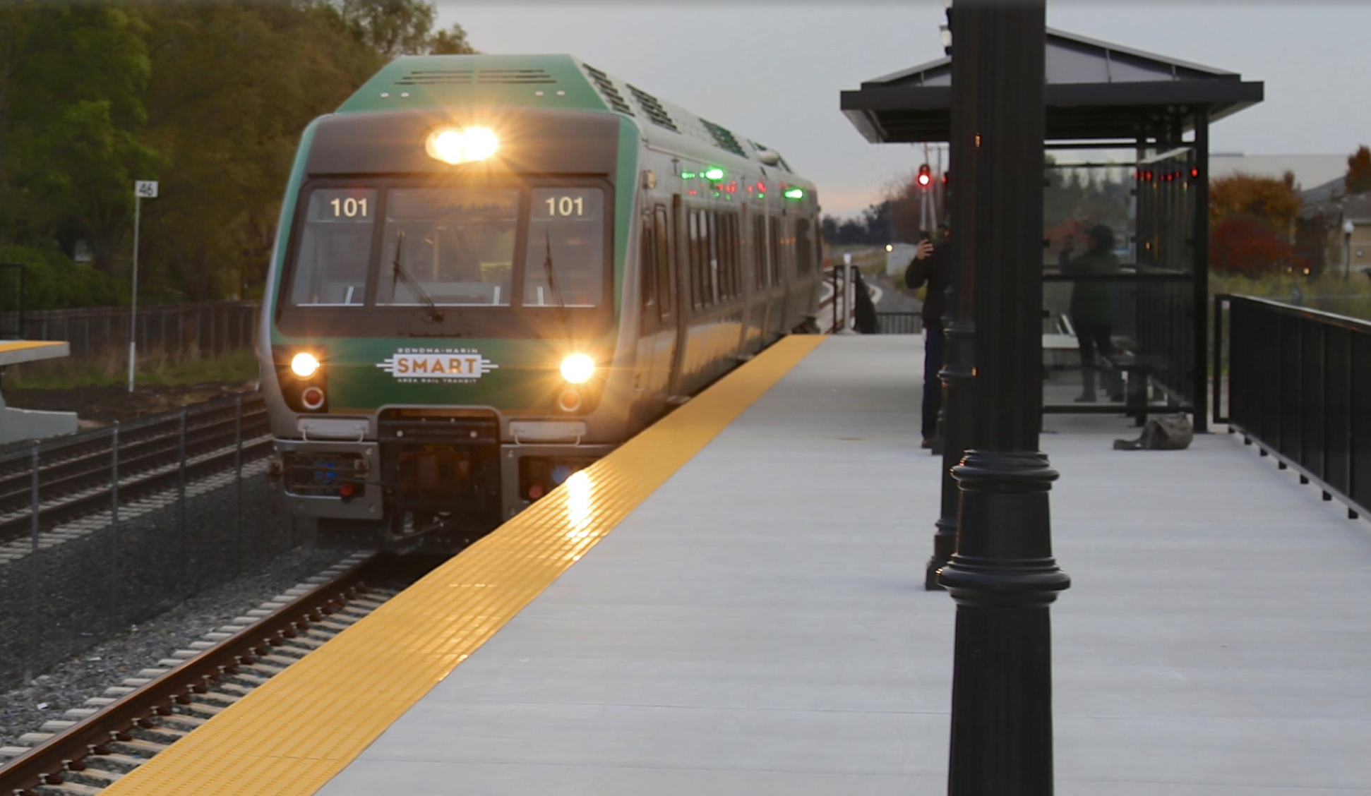 SMART Train